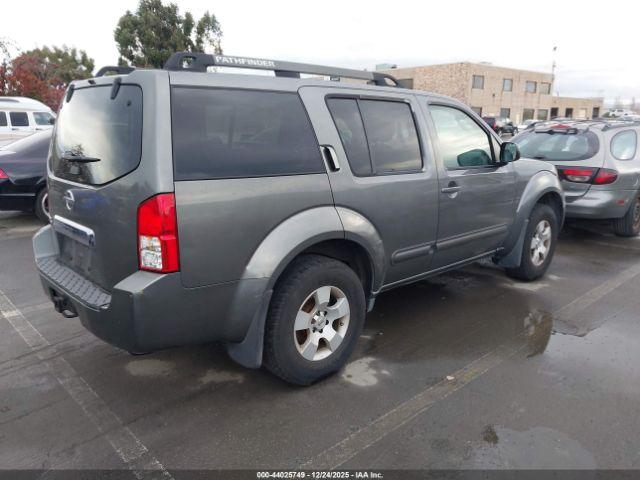 Nissan Pathfinder S Image 4