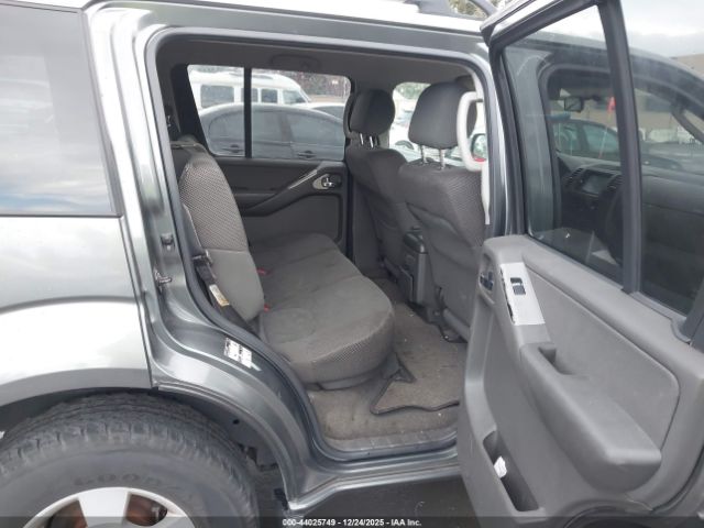 Nissan Pathfinder S Image 11