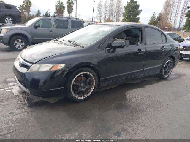 Honda Civic Lx Image 6