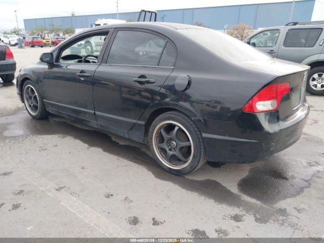 Honda Civic Lx Image 4