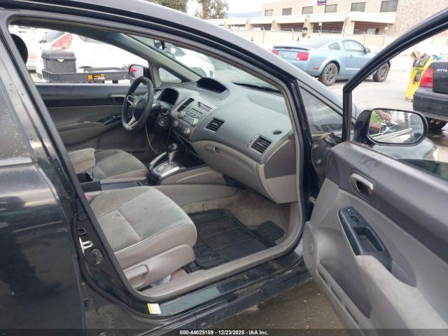 Honda Civic Lx Image 5