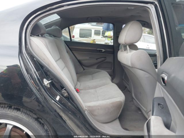 Honda Civic Lx Image 9