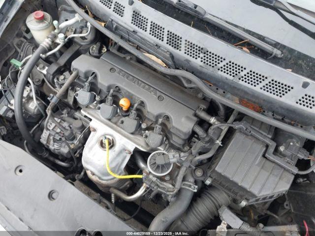 Honda Civic Lx Image 11