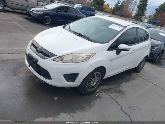 Ford Fiesta Se Image 2
