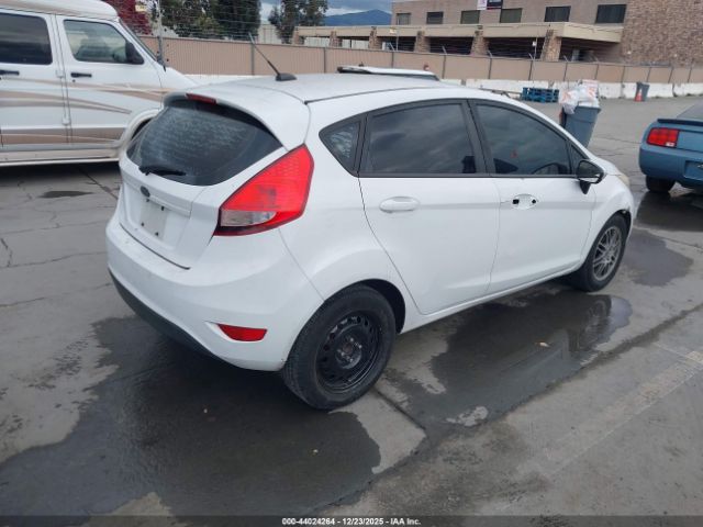 Ford Fiesta Se Image 3