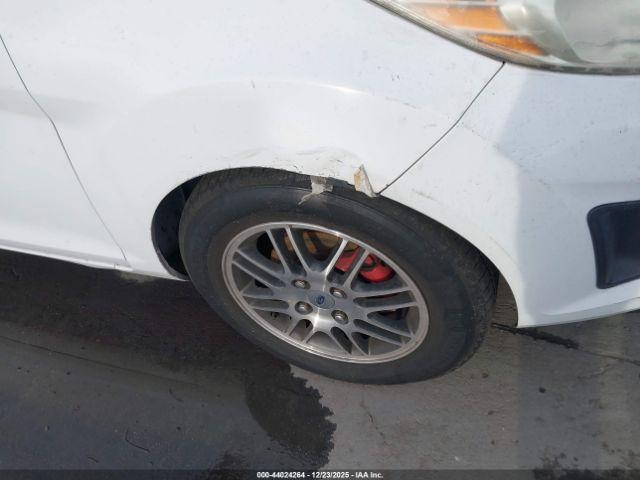 Ford Fiesta Se Image 10