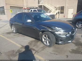  Salvage BMW 3 Series