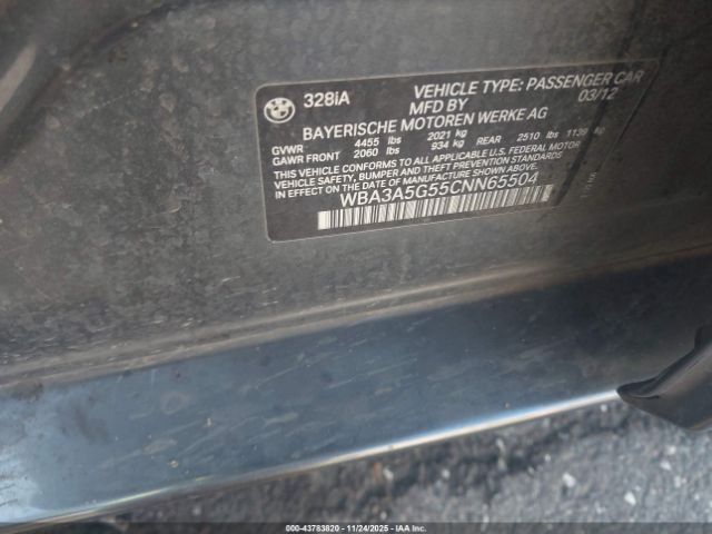 BMW 3 Series Image 13