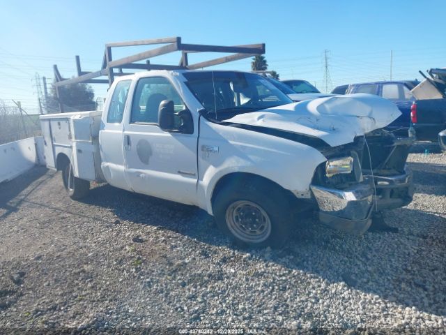 Ford F-250 Image 1