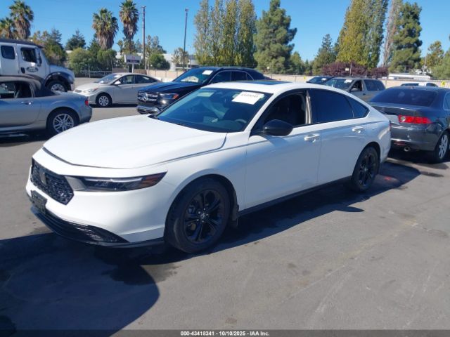 Honda Accord Se Image 3