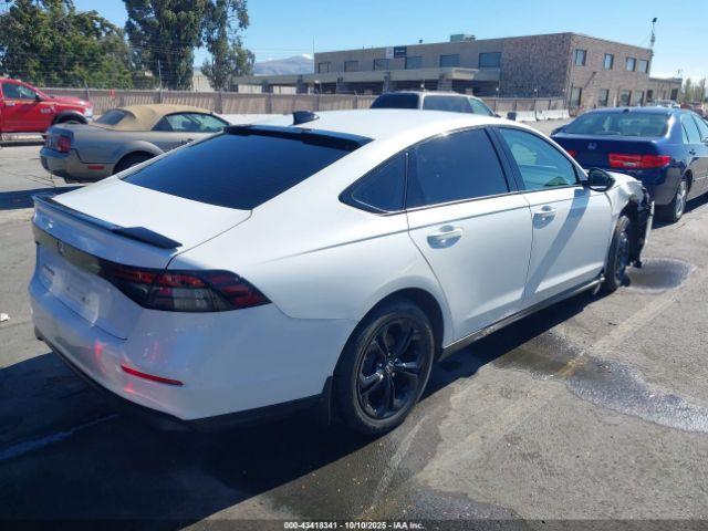 Honda Accord Se Image 9