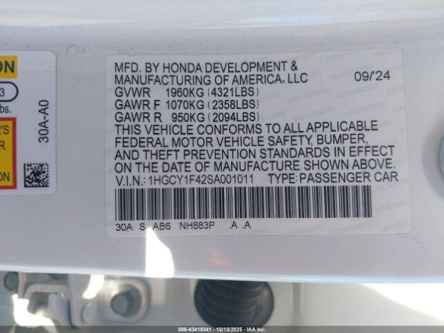 Honda Accord Se Image 6