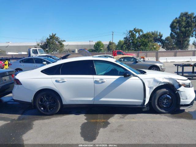 Honda Accord Se Image 13