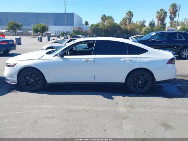 Honda Accord Se Image 10