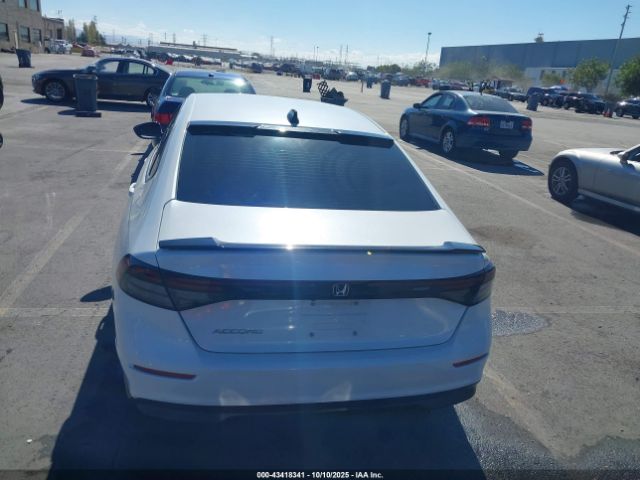 Honda Accord Se Image 11