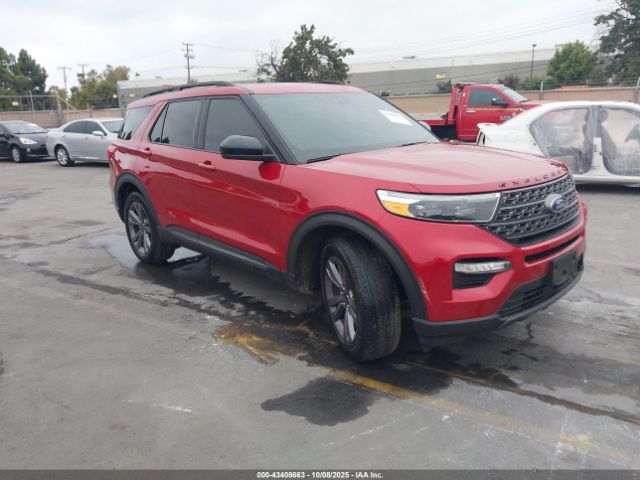 Ford Explorer Xlt Image 1