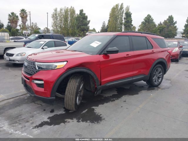 Ford Explorer Xlt Image 14