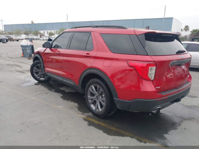 Ford Explorer Xlt Image 6