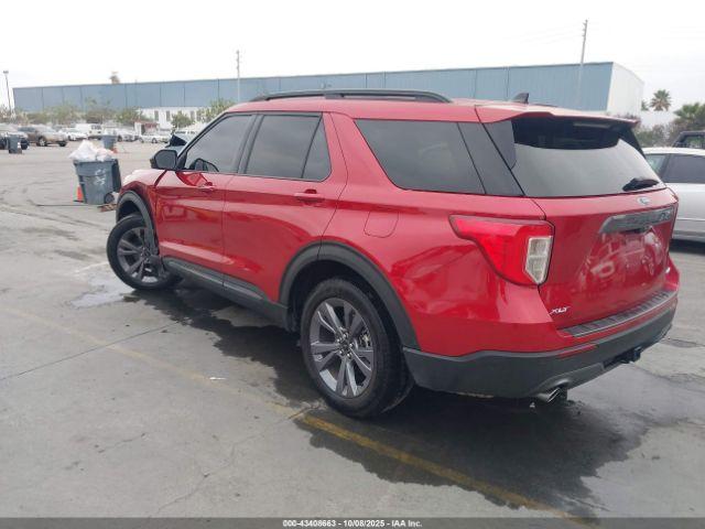 Ford Explorer Xlt Image 6