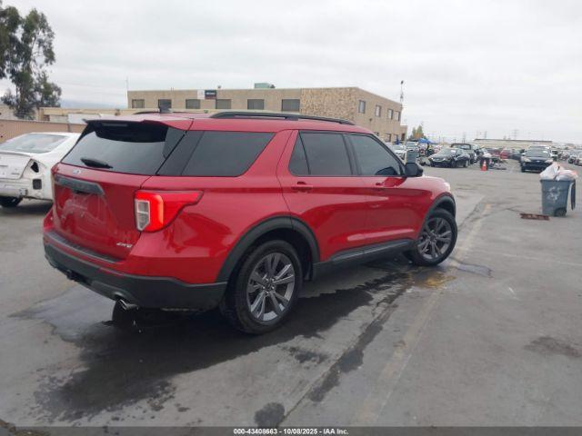 Ford Explorer Xlt Image 15