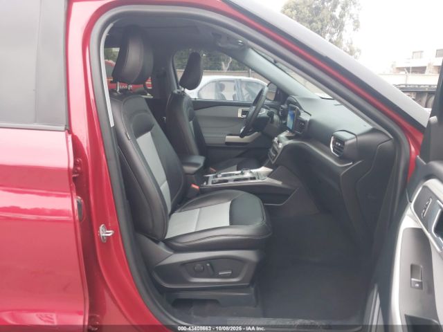 Ford Explorer Xlt Image 8