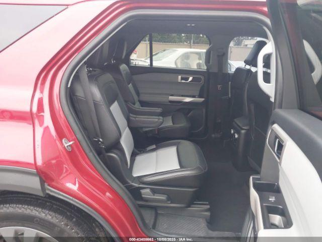 Ford Explorer Xlt Image 7