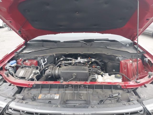 Ford Explorer Xlt Image 16