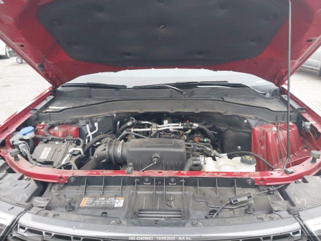 Ford Explorer Xlt Image 16