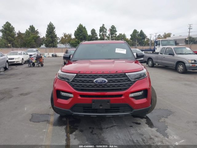 Ford Explorer Xlt Image 19