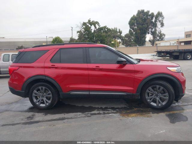 Ford Explorer Xlt Image 2