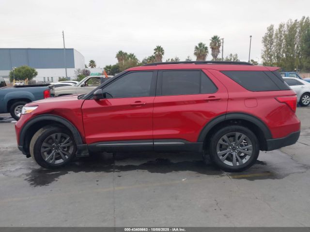 Ford Explorer Xlt Image 11