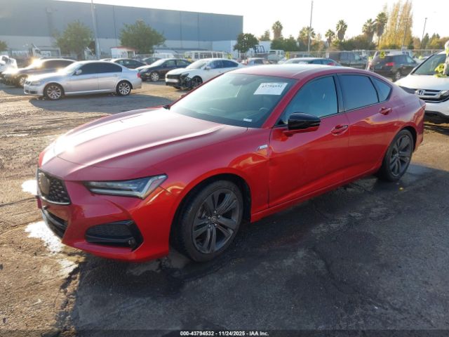 Acura TLX A-spec Package Image 2