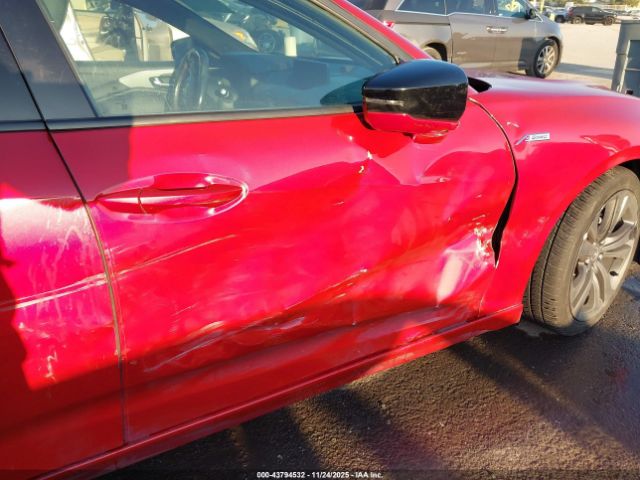 Acura TLX A-spec Package Image 5