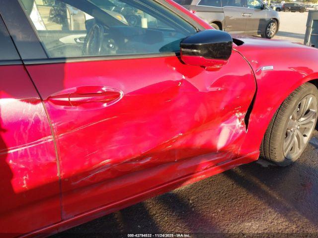 Acura TLX A-spec Package Image 5