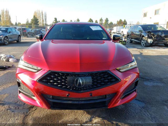 Acura TLX A-spec Package Image 10