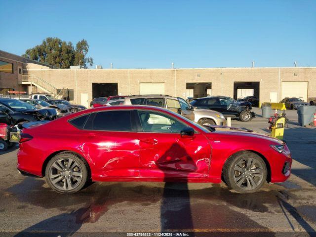 Acura TLX A-spec Package Image 11