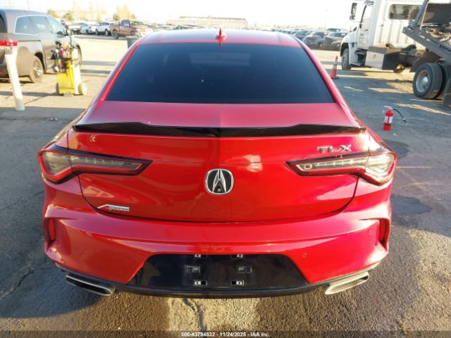 Acura TLX A-spec Package Image 15