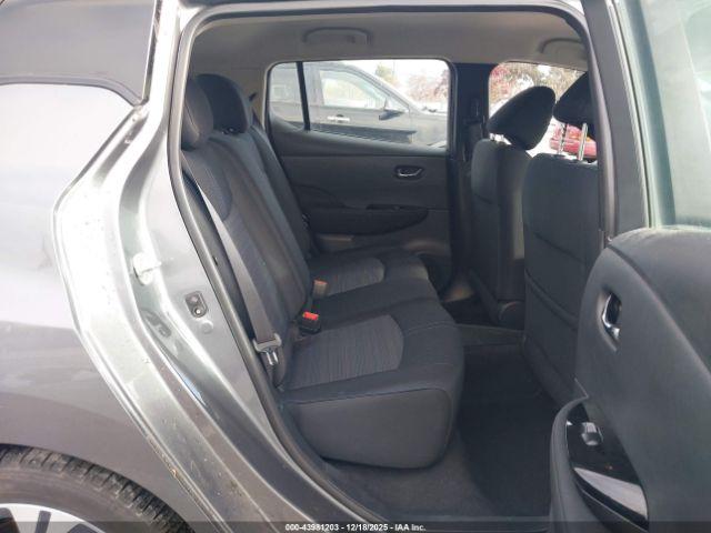 Nissan LEAF Sv Image 10