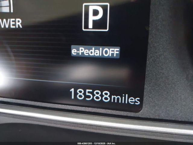 Nissan LEAF Sv Image 13