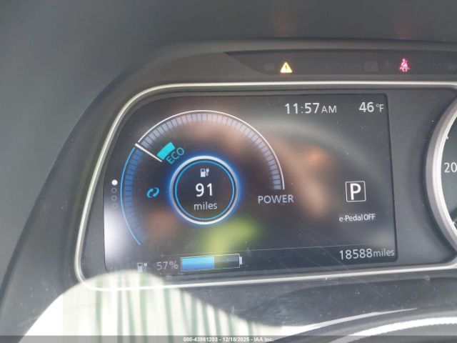 Nissan LEAF Sv Image 9