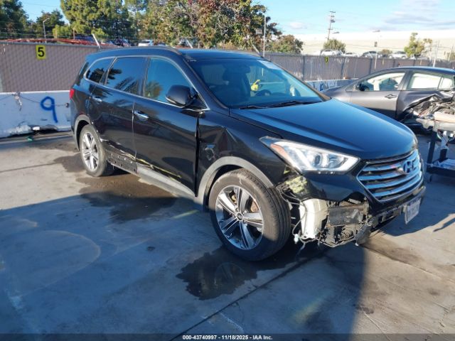 Hyundai SANTA FE Gls Image 1