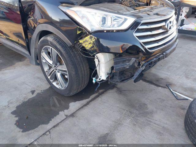 Hyundai SANTA FE Gls Image 16