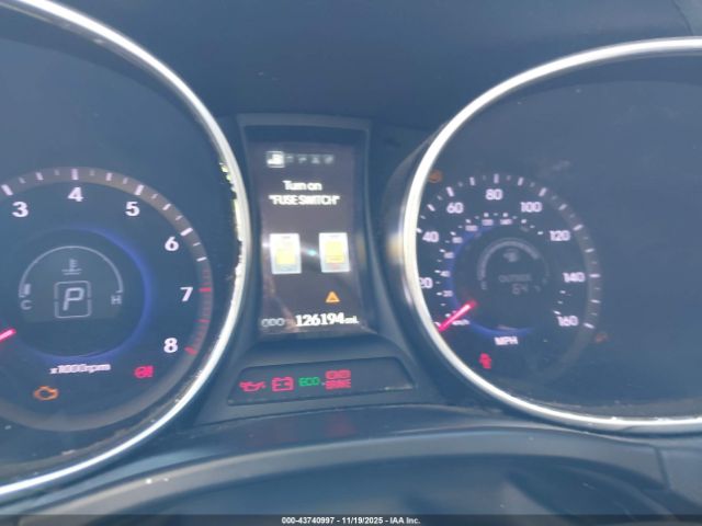 Hyundai SANTA FE Gls Image 15