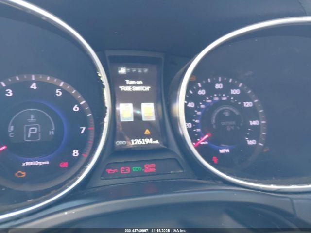 Hyundai SANTA FE Gls Image 15