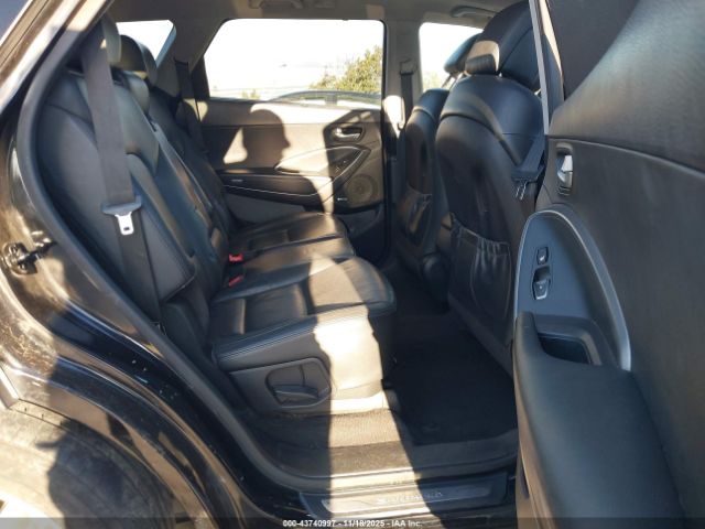 Hyundai SANTA FE Gls Image 6