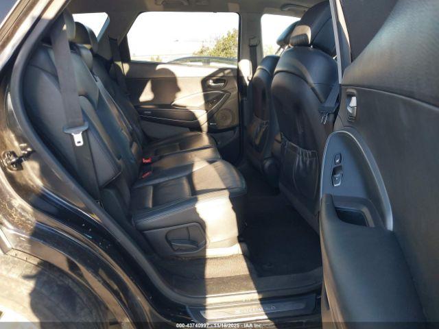 Hyundai SANTA FE Gls Image 6