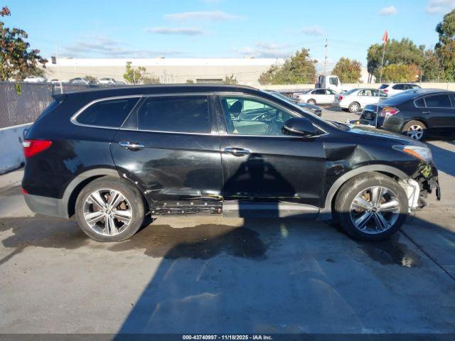 Hyundai SANTA FE Gls Image 3