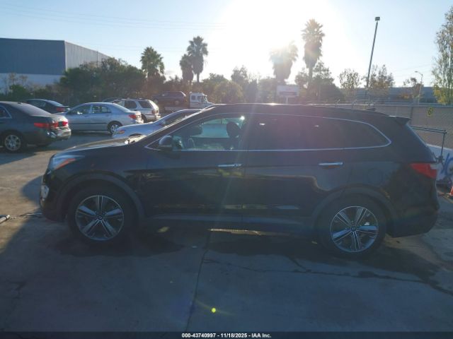 Hyundai SANTA FE Gls Image 5