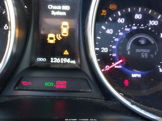 Hyundai SANTA FE Gls Image 8