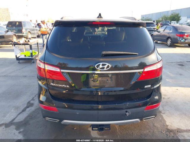 Hyundai SANTA FE Gls Image 12